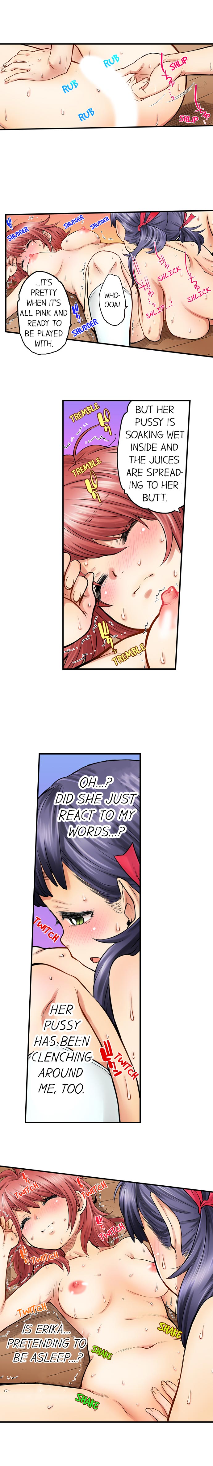 My Classmate is My Dad’s Bride, But in Bed She’s Mine. Chapter 17 Page 2