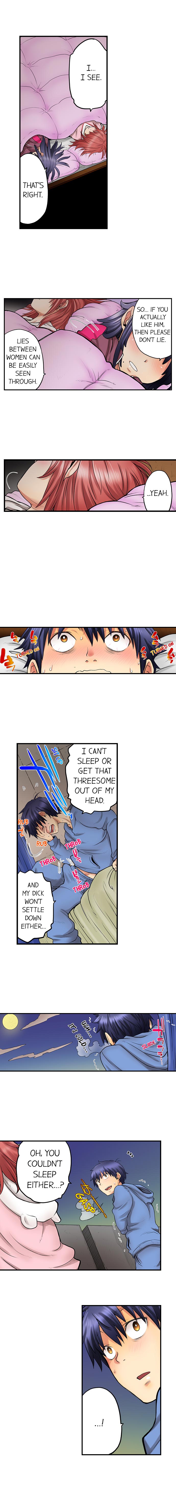 My Classmate is My Dad’s Bride, But in Bed She’s Mine. Chapter 17 Page 9