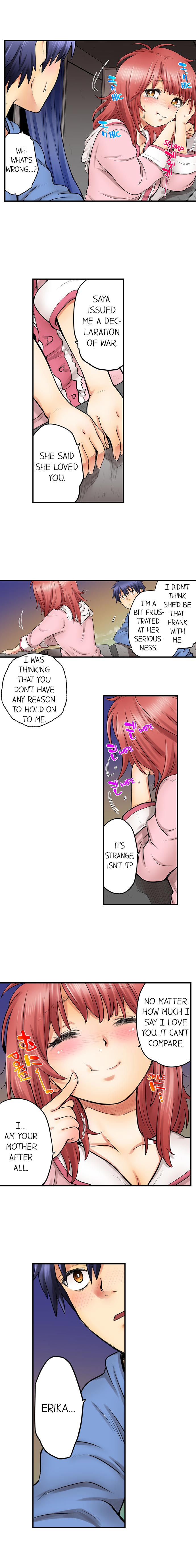 My Classmate is My Dad’s Bride, But in Bed She’s Mine. Chapter 18 Page 2
