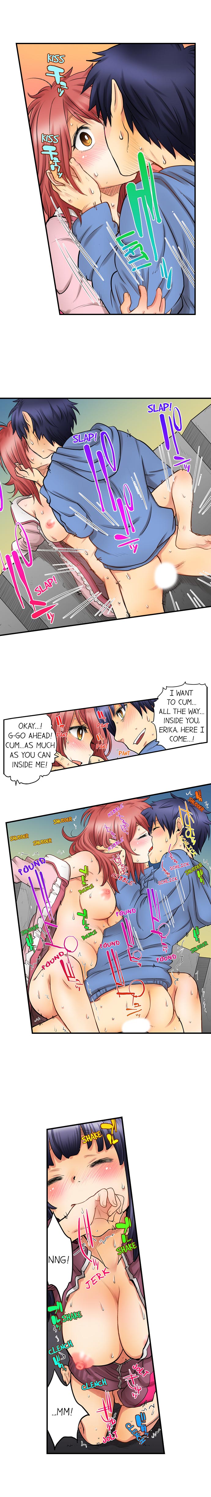 My Classmate is My Dad’s Bride, But in Bed She’s Mine. Chapter 18 Page 7