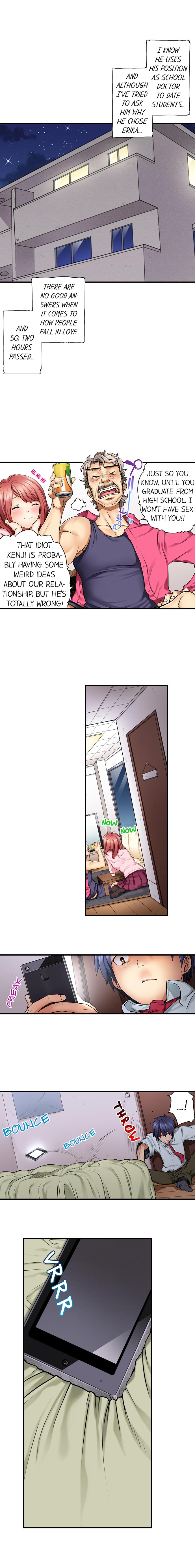 My Classmate is My Dad’s Bride, But in Bed She’s Mine. Chapter 2 Page 2
