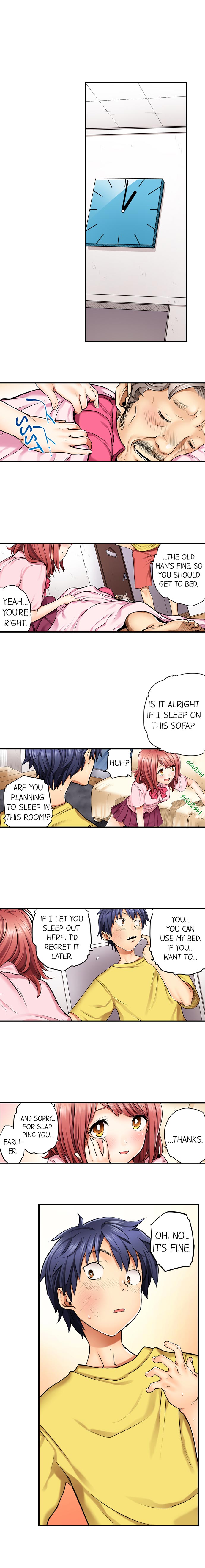 My Classmate is My Dad’s Bride, But in Bed She’s Mine. Chapter 2 Page 3