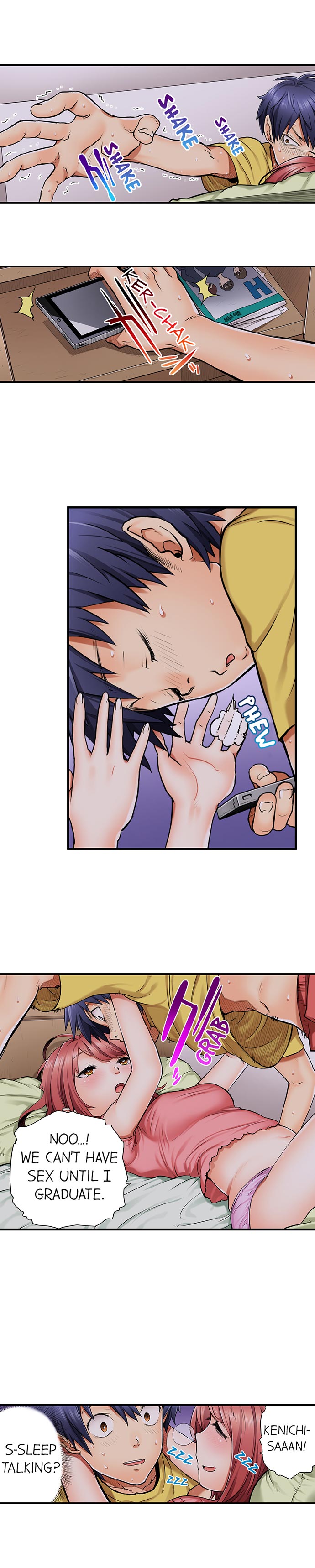 My Classmate is My Dad’s Bride, But in Bed She’s Mine. Chapter 2 Page 5