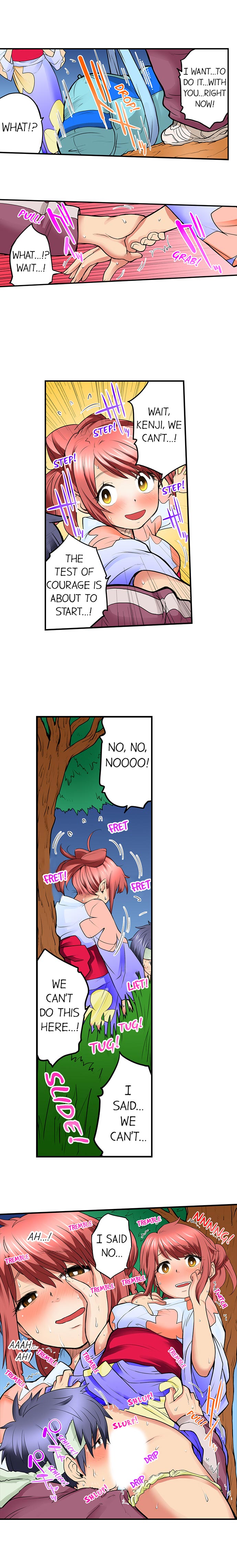 My Classmate is My Dad’s Bride, But in Bed She’s Mine. Chapter 20 Page 6