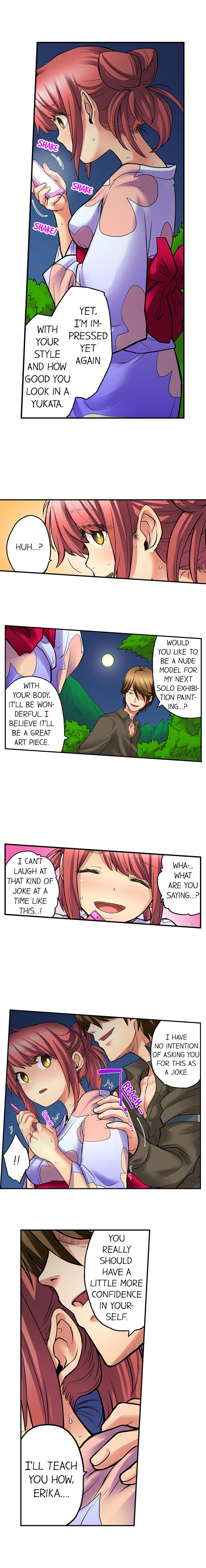 My Classmate is My Dad’s Bride, But in Bed She’s Mine. Chapter 21 Page 3