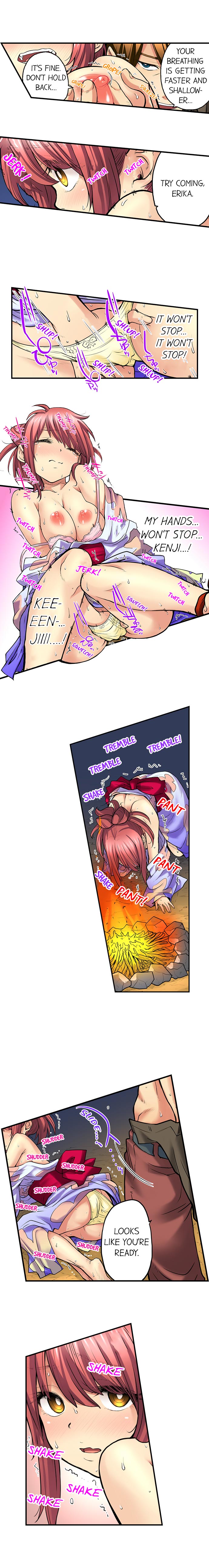 My Classmate is My Dad’s Bride, But in Bed She’s Mine. Chapter 21 Page 8