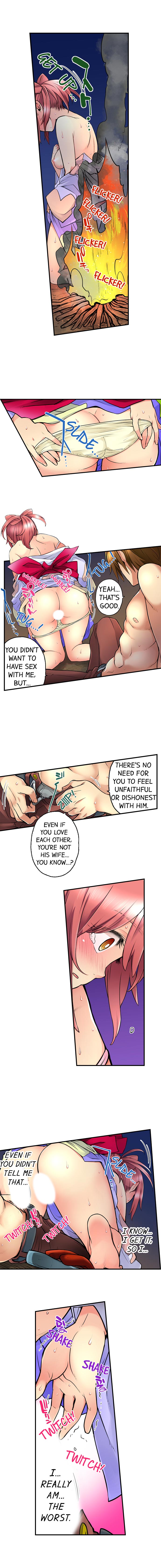 My Classmate is My Dad’s Bride, But in Bed She’s Mine. Chapter 22 Page 3