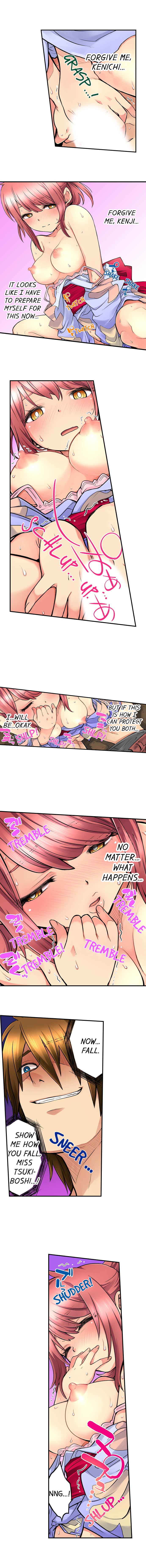 My Classmate is My Dad’s Bride, But in Bed She’s Mine. Chapter 22 Page 5