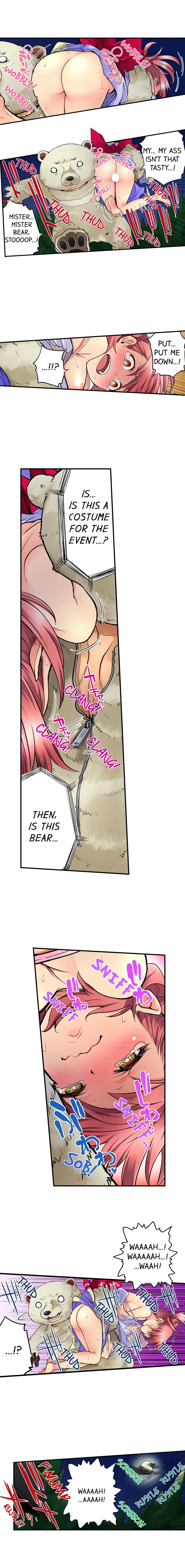 My Classmate is My Dad’s Bride, But in Bed She’s Mine. Chapter 22 Page 7