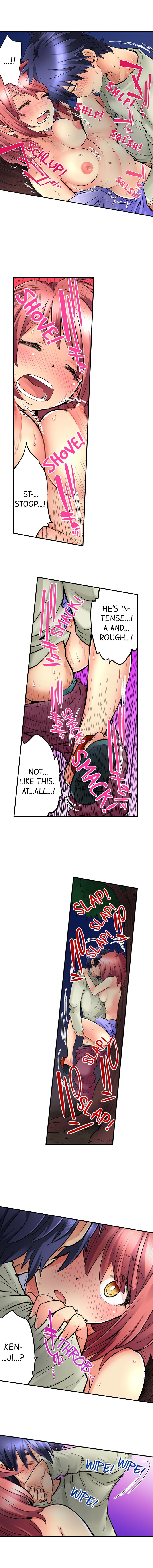 My Classmate is My Dad’s Bride, But in Bed She’s Mine. Chapter 24 Page 6