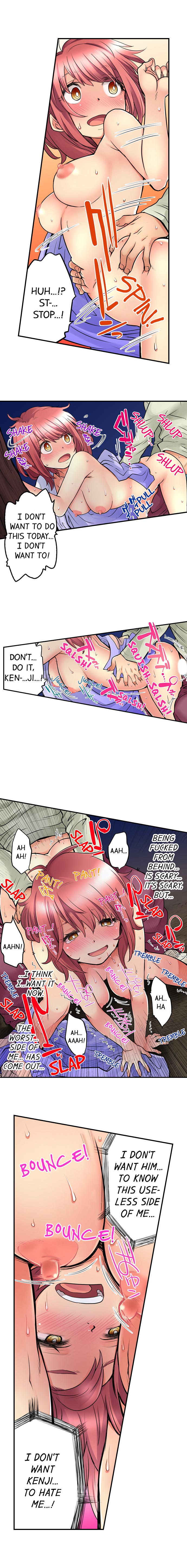 My Classmate is My Dad’s Bride, But in Bed She’s Mine. Chapter 24 Page 7