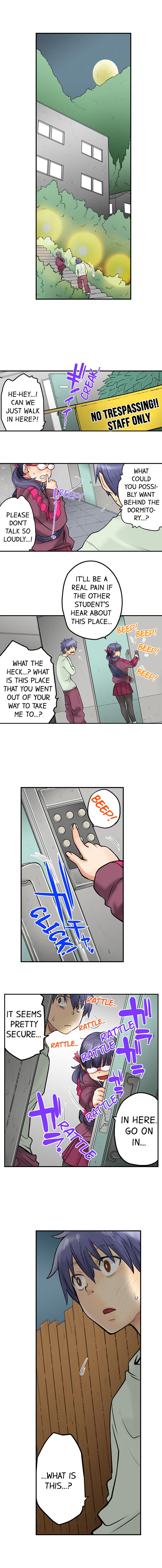My Classmate is My Dad’s Bride, But in Bed She’s Mine. Chapter 25 Page 2