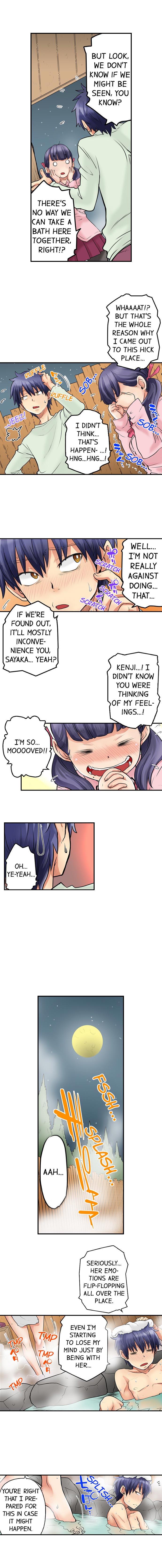 My Classmate is My Dad’s Bride, But in Bed She’s Mine. Chapter 25 Page 4