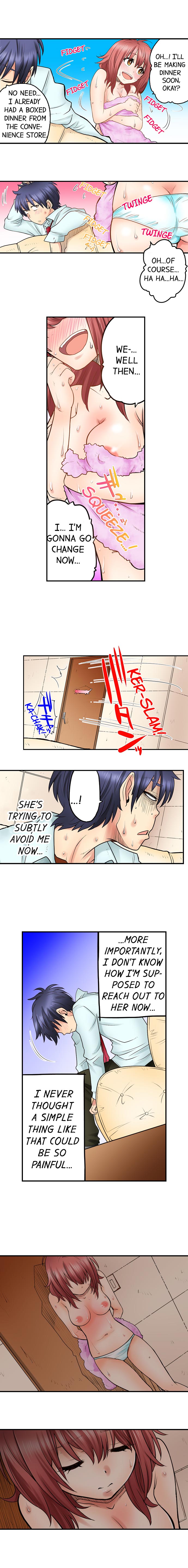 My Classmate is My Dad’s Bride, But in Bed She’s Mine. Chapter 28 Page 5