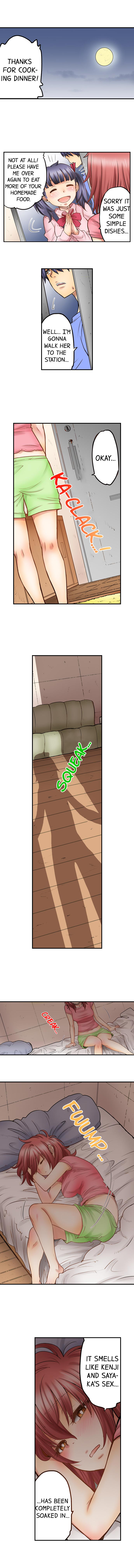 My Classmate is My Dad’s Bride, But in Bed She’s Mine. Chapter 29 Page 2