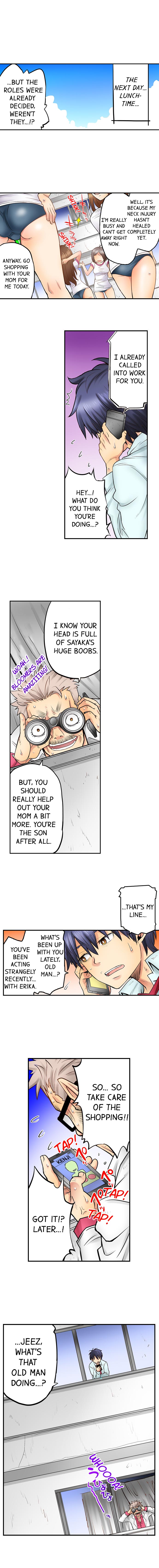 My Classmate is My Dad’s Bride, But in Bed She’s Mine. Chapter 29 Page 3