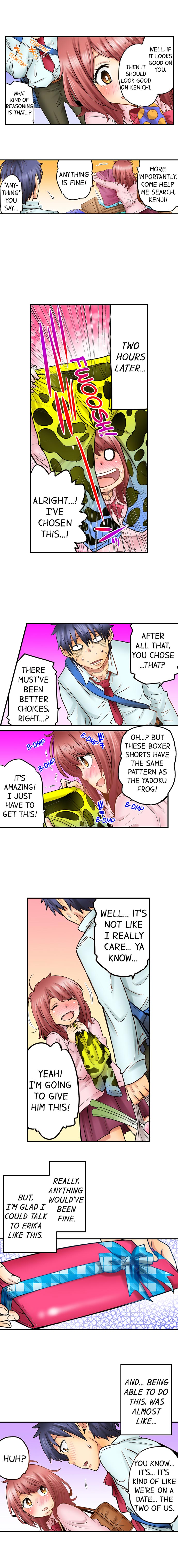 My Classmate is My Dad’s Bride, But in Bed She’s Mine. Chapter 29 Page 5