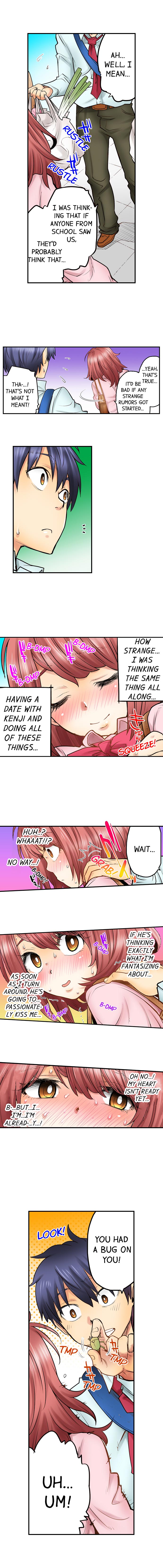 My Classmate is My Dad’s Bride, But in Bed She’s Mine. Chapter 29 Page 6