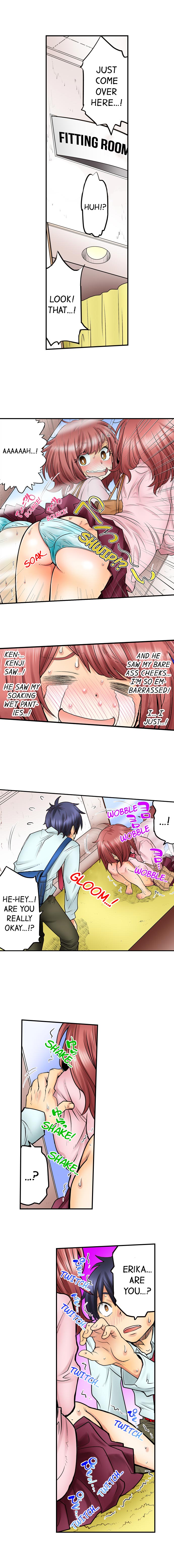 My Classmate is My Dad’s Bride, But in Bed She’s Mine. Chapter 29 Page 8