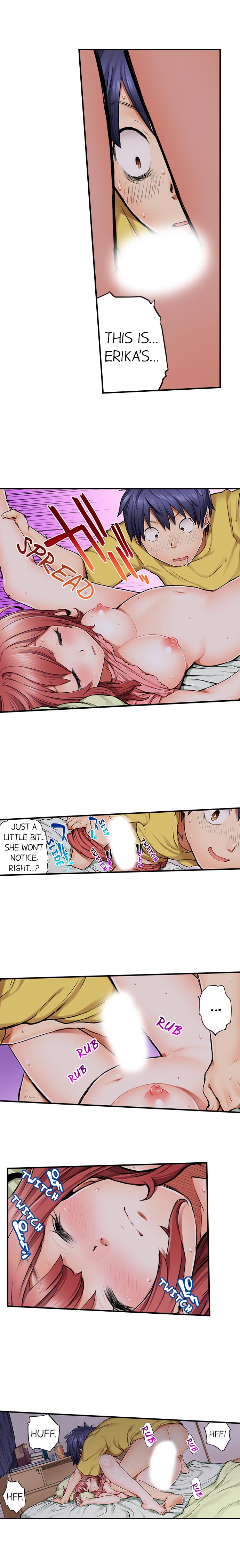 My Classmate is My Dad’s Bride, But in Bed She’s Mine. Chapter 3 Page 5