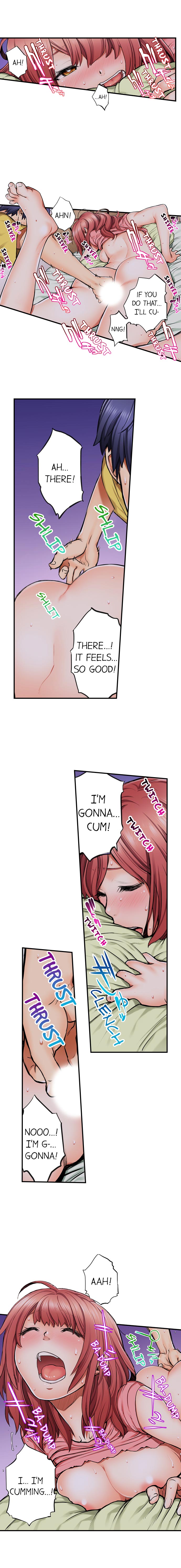 My Classmate is My Dad’s Bride, But in Bed She’s Mine. Chapter 3 Page 8