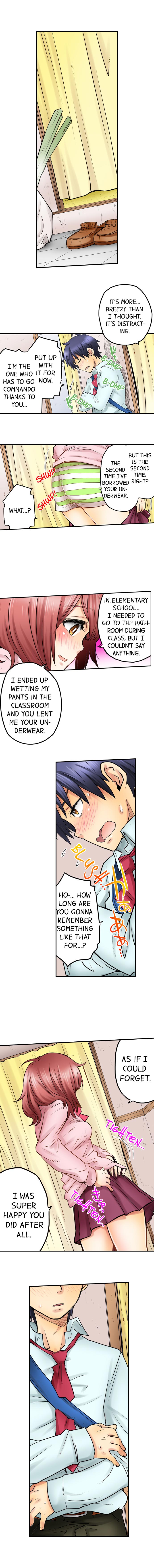My Classmate is My Dad’s Bride, But in Bed She’s Mine. Chapter 30 Page 2