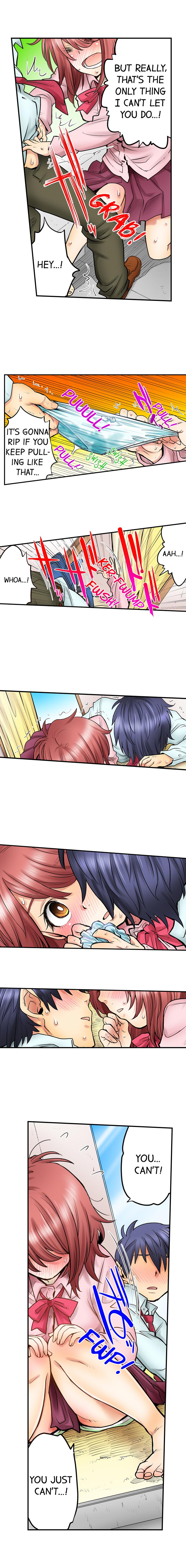 My Classmate is My Dad’s Bride, But in Bed She’s Mine. Chapter 30 Page 4