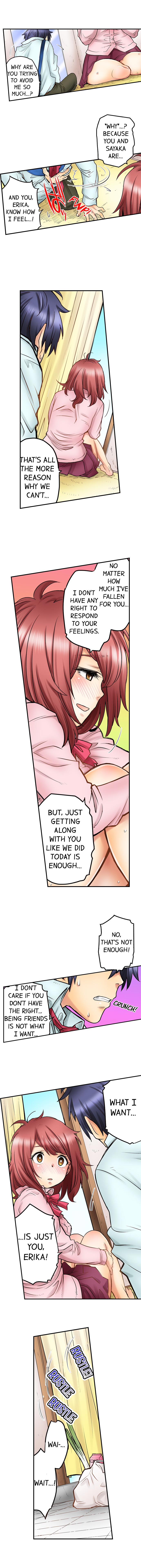 My Classmate is My Dad’s Bride, But in Bed She’s Mine. Chapter 30 Page 5