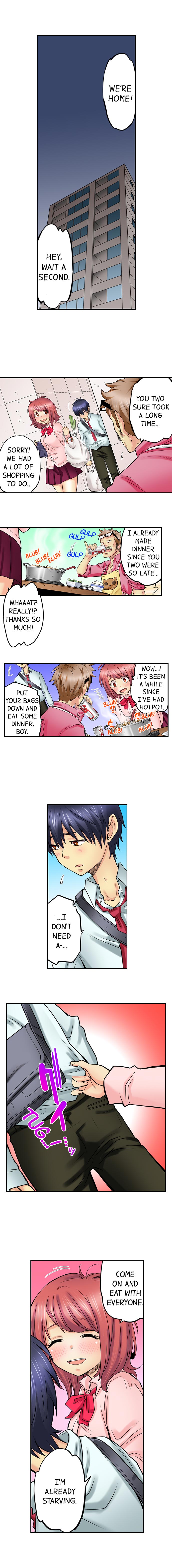 My Classmate is My Dad’s Bride, But in Bed She’s Mine. Chapter 31 Page 2