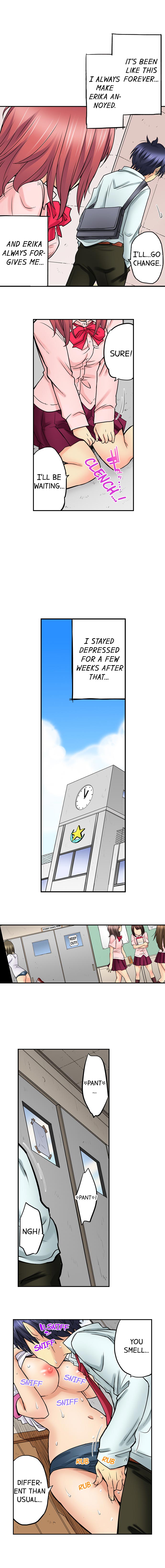 My Classmate is My Dad’s Bride, But in Bed She’s Mine. Chapter 31 Page 3