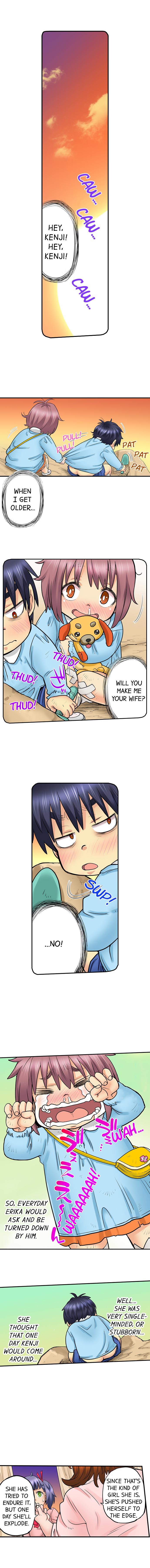 My Classmate is My Dad’s Bride, But in Bed She’s Mine. Chapter 32 Page 8