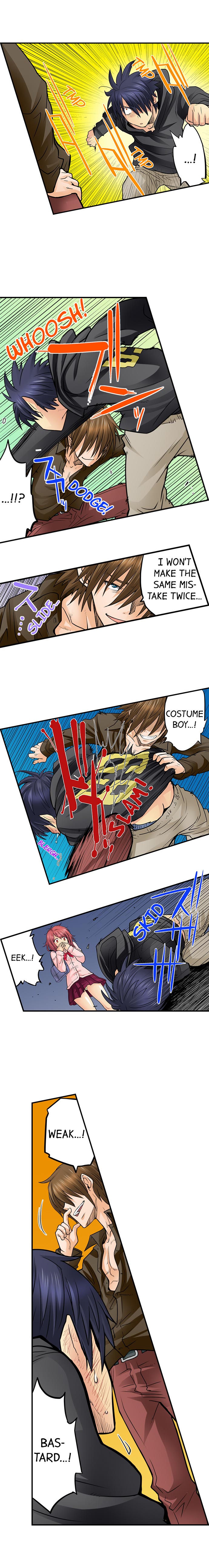 My Classmate is My Dad’s Bride, But in Bed She’s Mine. Chapter 35 Page 3