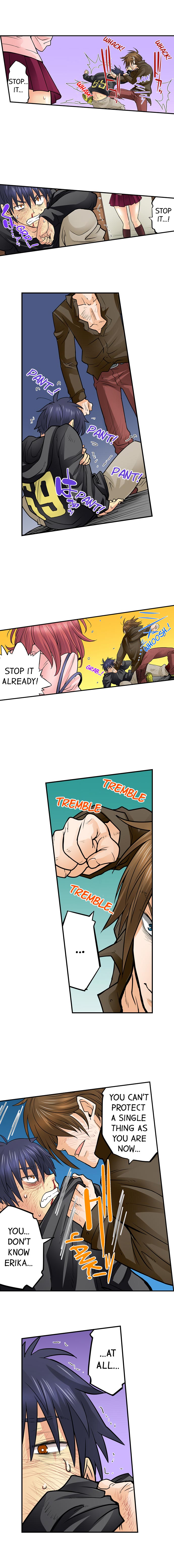 My Classmate is My Dad’s Bride, But in Bed She’s Mine. Chapter 35 Page 4
