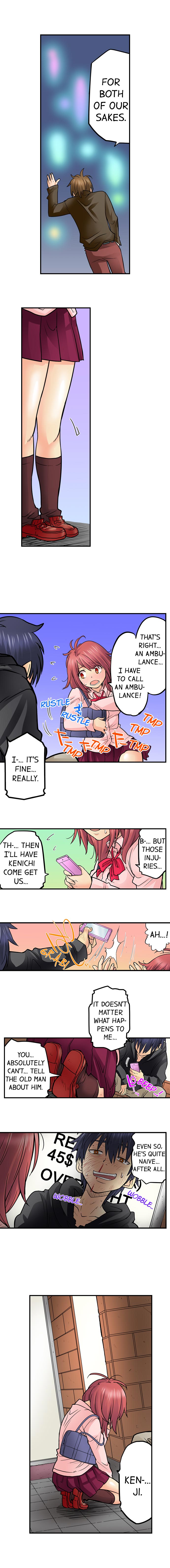 My Classmate is My Dad’s Bride, But in Bed She’s Mine. Chapter 35 Page 6