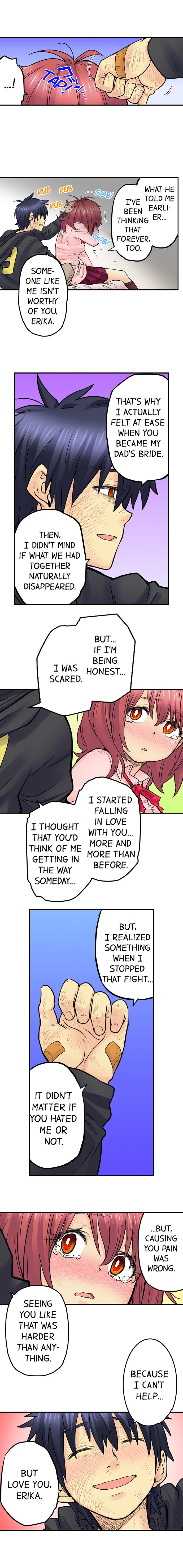My Classmate is My Dad’s Bride, But in Bed She’s Mine. Chapter 35 Page 8