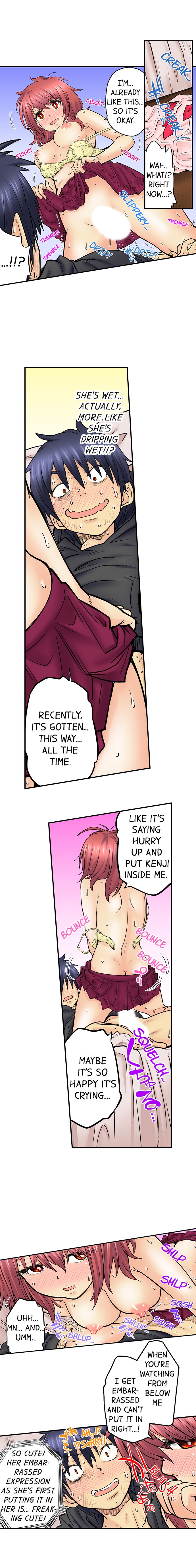 My Classmate is My Dad’s Bride, But in Bed She’s Mine. Chapter 36 Page 2