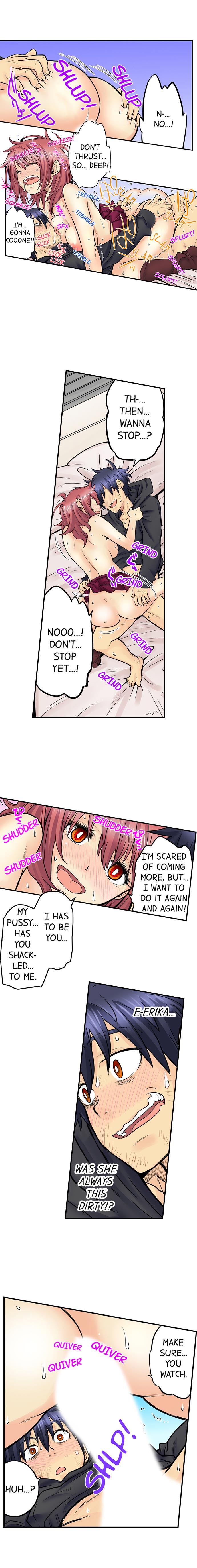 My Classmate is My Dad’s Bride, But in Bed She’s Mine. Chapter 36 Page 5