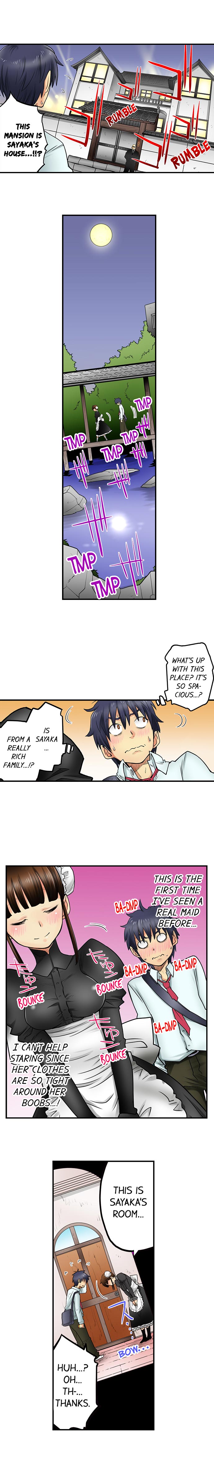 My Classmate is My Dad’s Bride, But in Bed She’s Mine. Chapter 37 Page 6