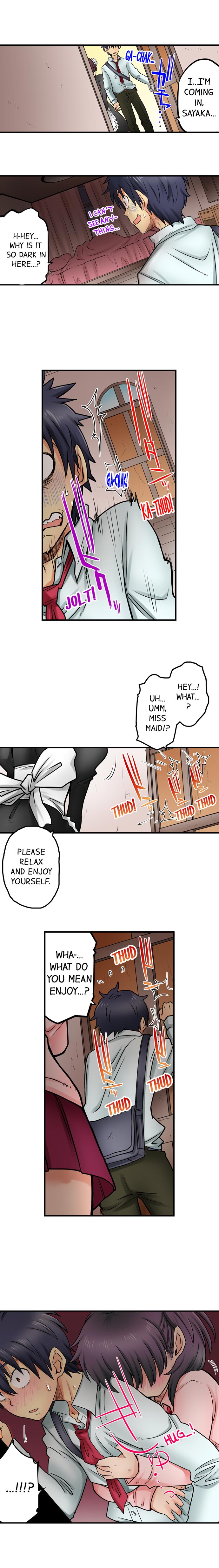 My Classmate is My Dad’s Bride, But in Bed She’s Mine. Chapter 37 Page 7
