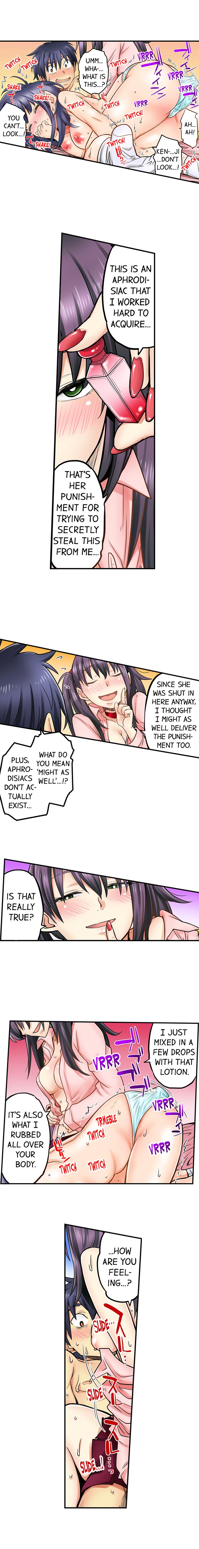 My Classmate is My Dad’s Bride, But in Bed She’s Mine. Chapter 38 Page 3
