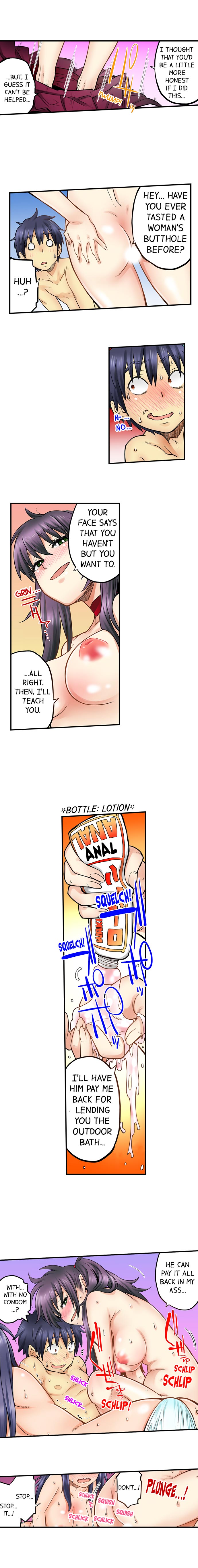 My Classmate is My Dad’s Bride, But in Bed She’s Mine. Chapter 38 Page 6