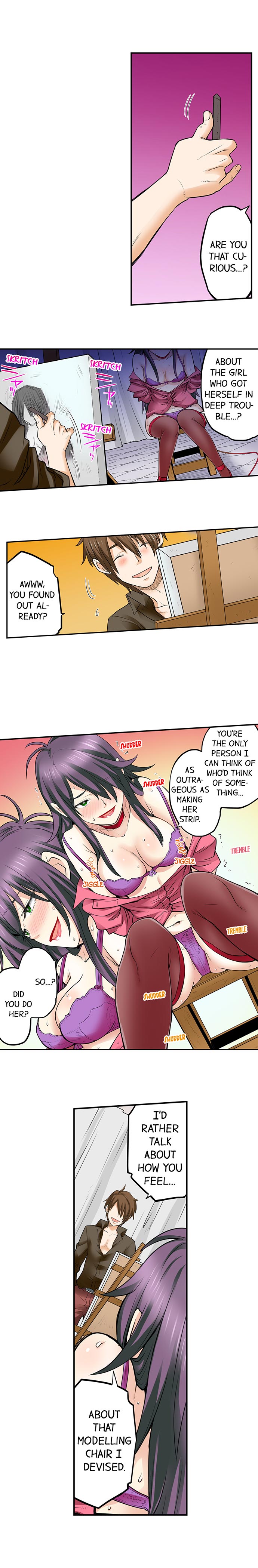 My Classmate is My Dad’s Bride, But in Bed She’s Mine. Chapter 42 Page 5