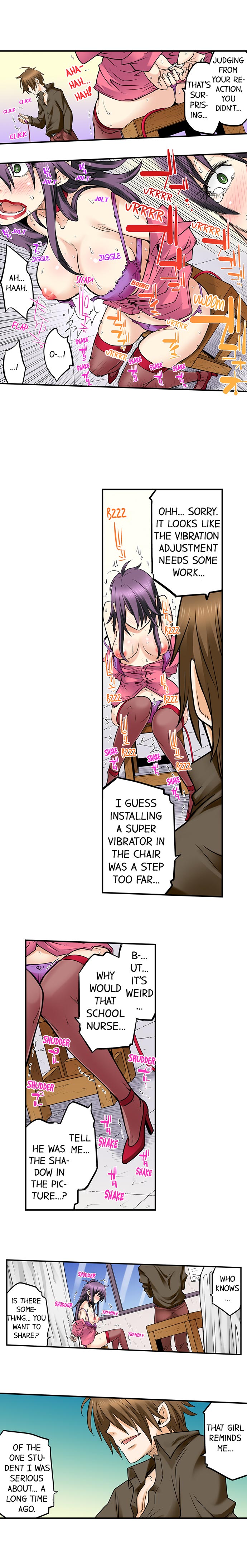 My Classmate is My Dad’s Bride, But in Bed She’s Mine. Chapter 42 Page 6