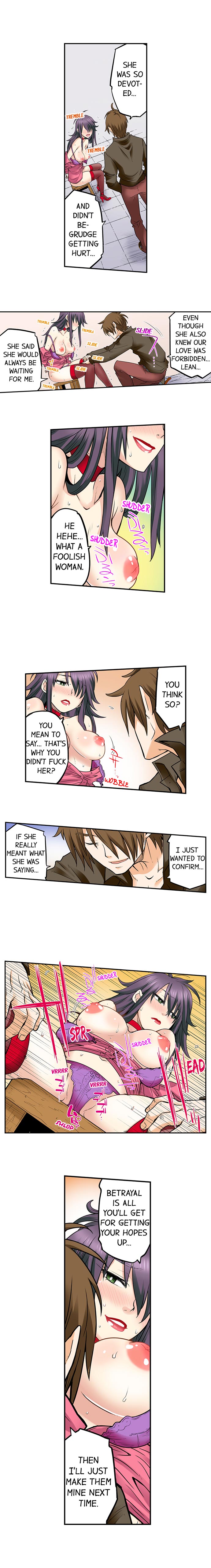 My Classmate is My Dad’s Bride, But in Bed She’s Mine. Chapter 42 Page 7