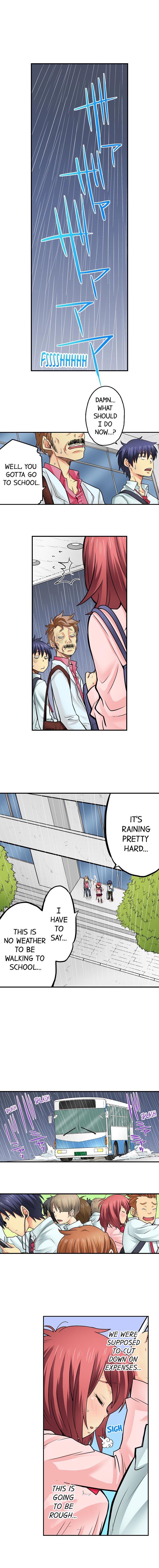 My Classmate is My Dad’s Bride, But in Bed She’s Mine. Chapter 43 Page 3
