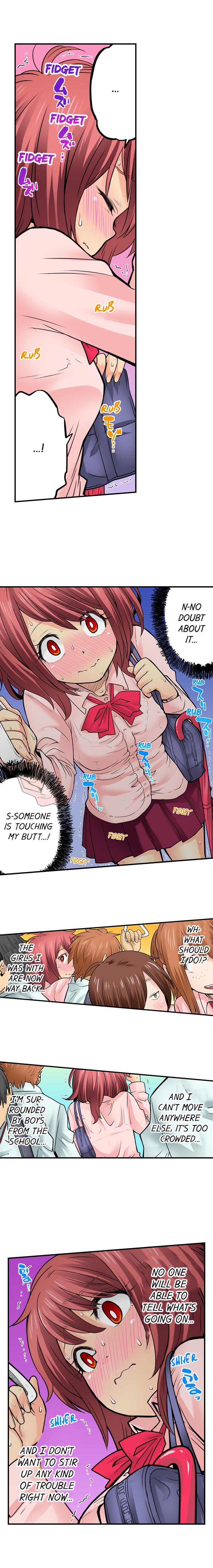 My Classmate is My Dad’s Bride, But in Bed She’s Mine. Chapter 43 Page 4