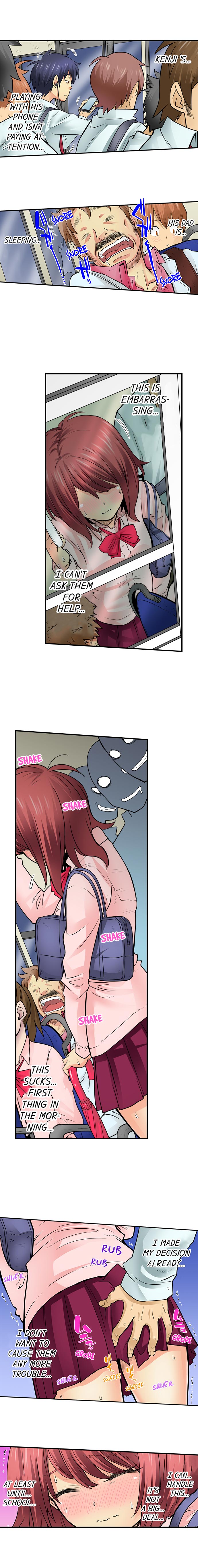 My Classmate is My Dad’s Bride, But in Bed She’s Mine. Chapter 43 Page 5