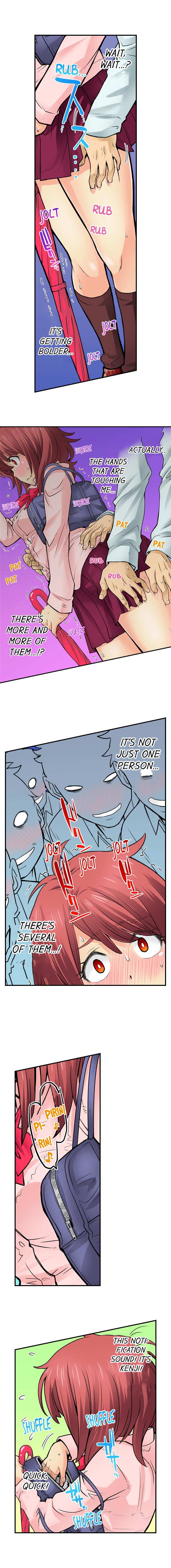 My Classmate is My Dad’s Bride, But in Bed She’s Mine. Chapter 43 Page 6
