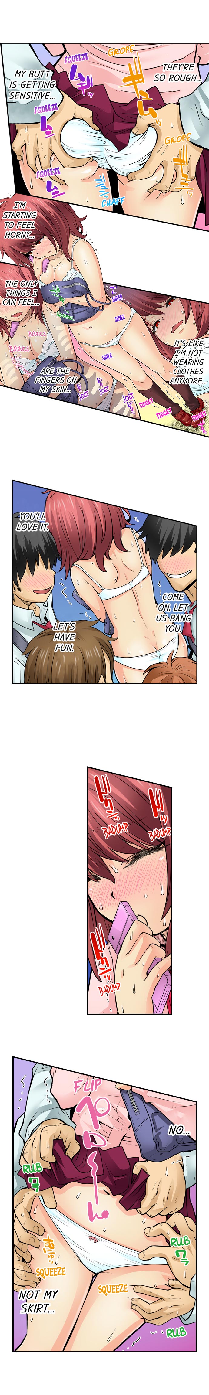 My Classmate is My Dad’s Bride, But in Bed She’s Mine. Chapter 43 Page 9