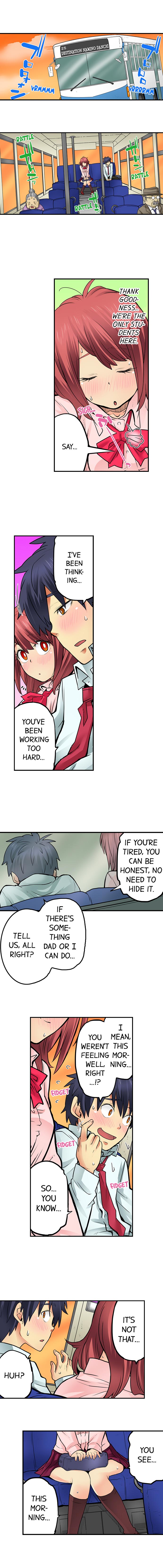 My Classmate is My Dad’s Bride, But in Bed She’s Mine. Chapter 45 Page 2